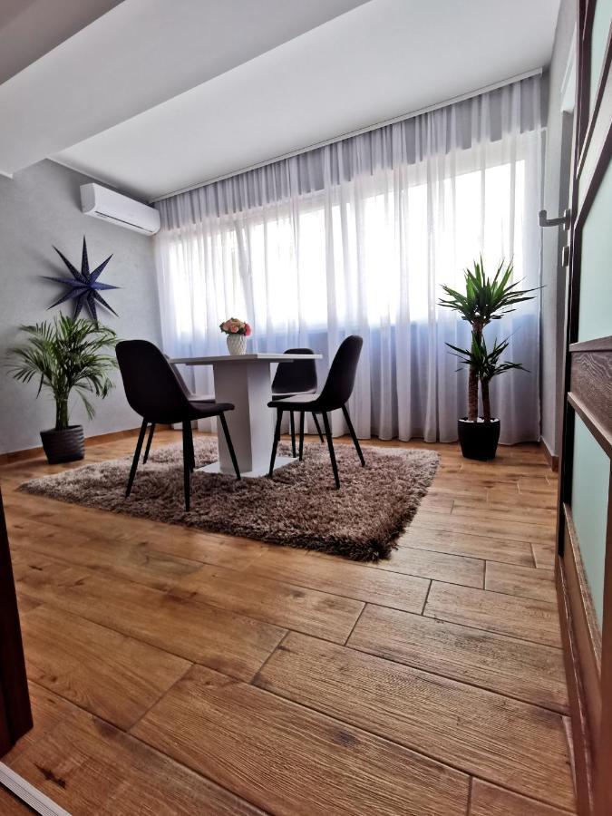 Canti Apartments Novi Sad Eksteriør bilde