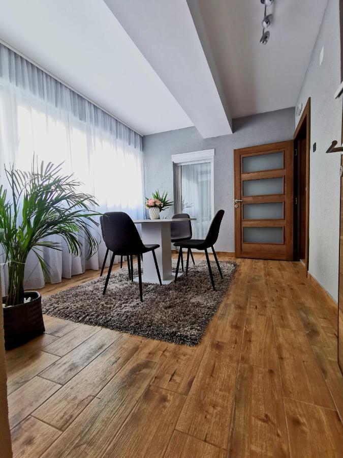 Canti Apartments Novi Sad Eksteriør bilde