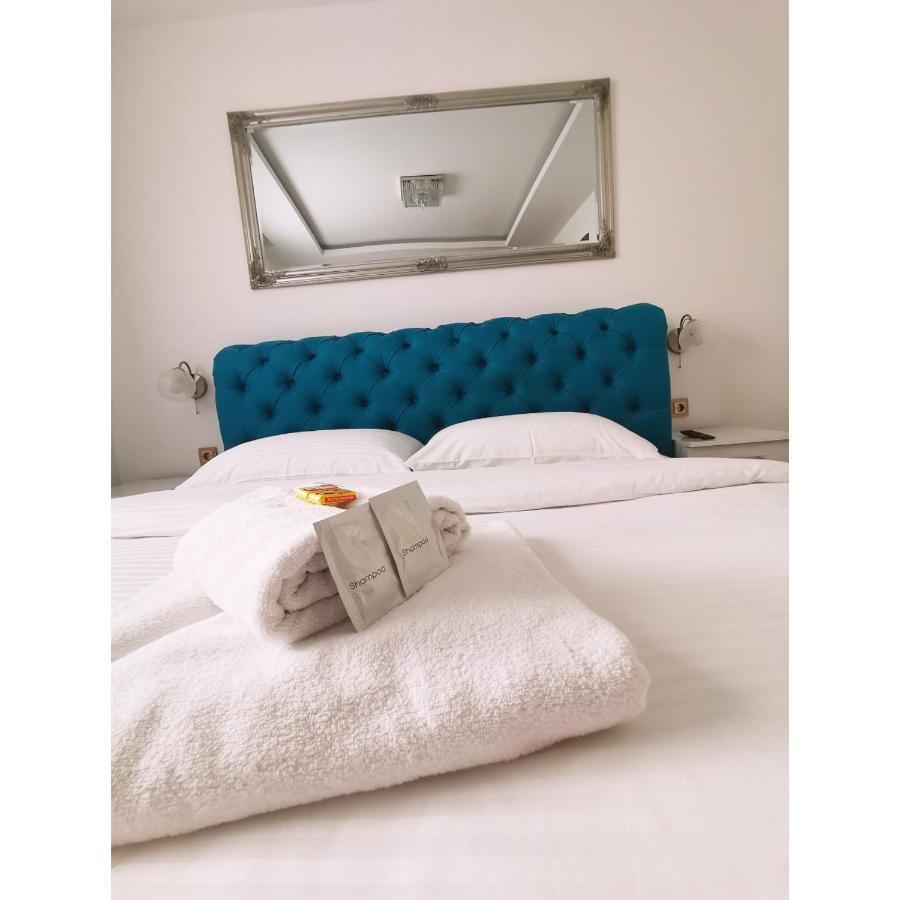 Canti Apartments Novi Sad Eksteriør bilde