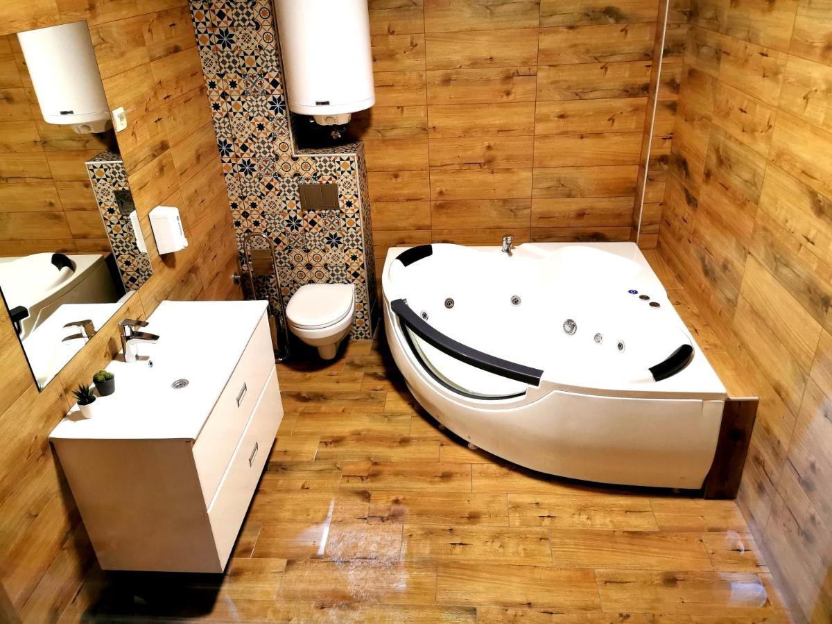 Canti Apartments Novi Sad Eksteriør bilde