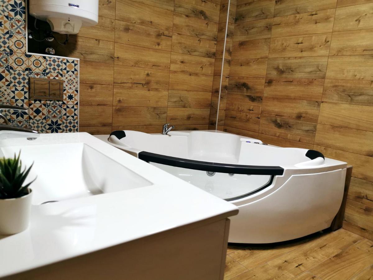 Canti Apartments Novi Sad Eksteriør bilde