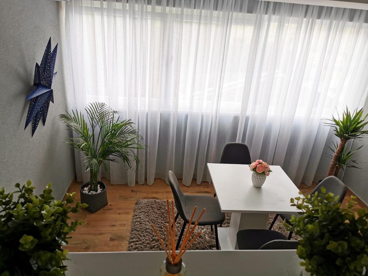 Canti Apartments Novi Sad Eksteriør bilde