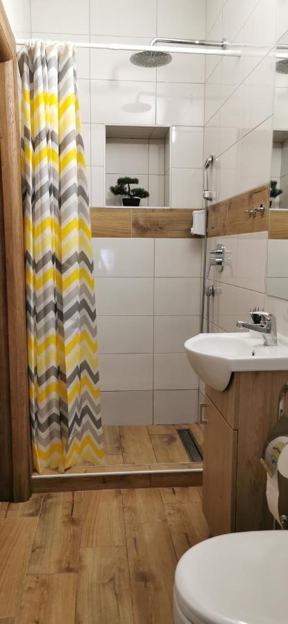 Canti Apartments Novi Sad Eksteriør bilde