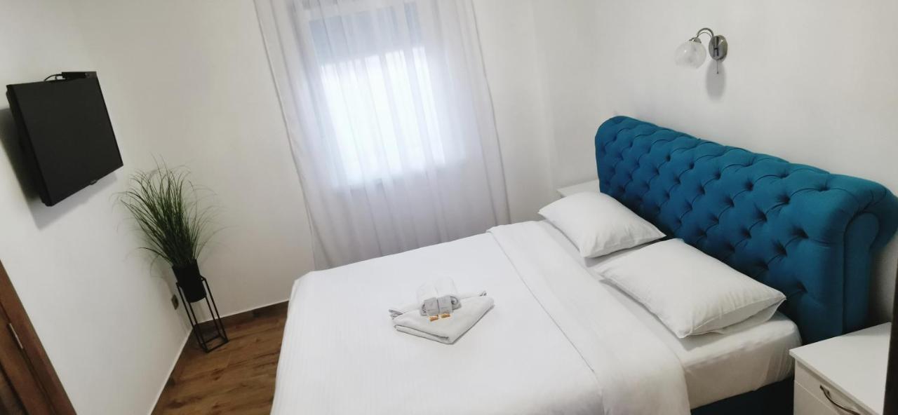 Canti Apartments Novi Sad Eksteriør bilde