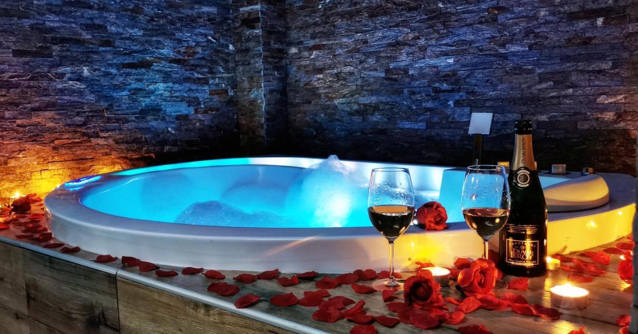 Canti Apartments Novi Sad Eksteriør bilde