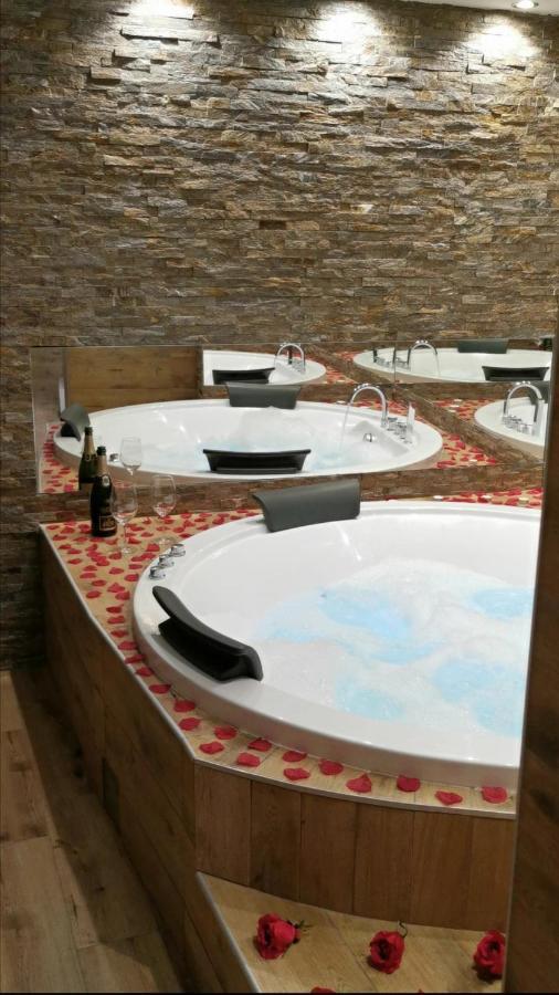 Canti Apartments Novi Sad Eksteriør bilde
