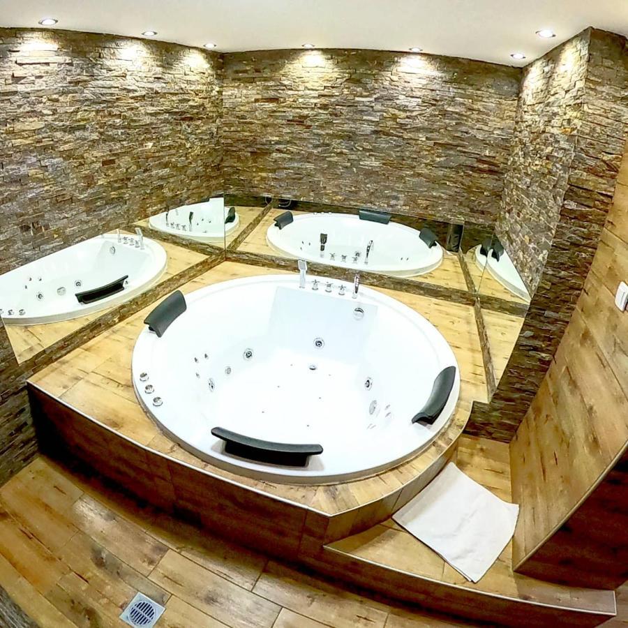Canti Apartments Novi Sad Eksteriør bilde