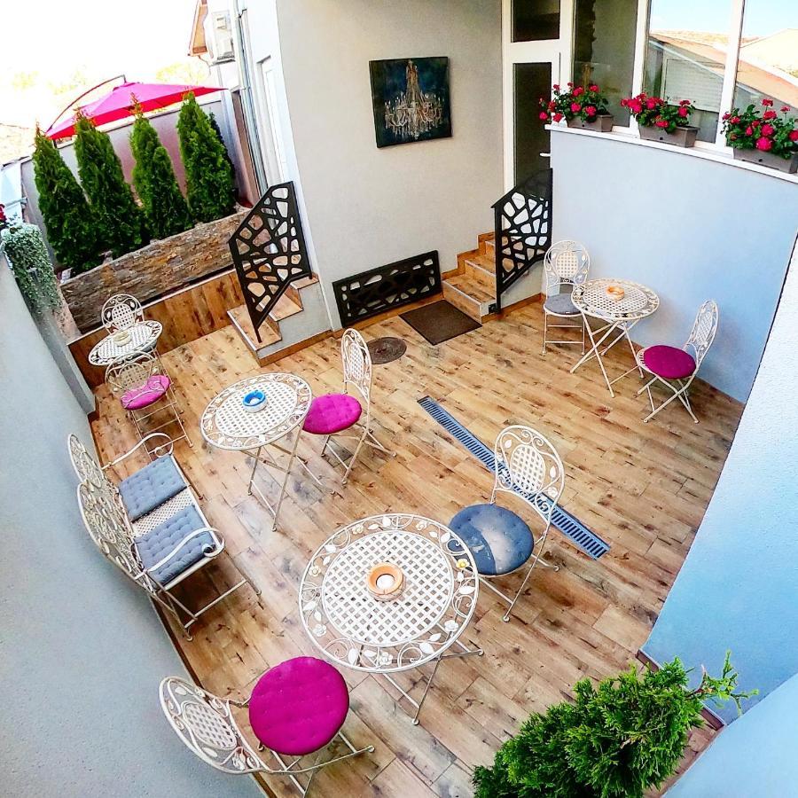 Canti Apartments Novi Sad Eksteriør bilde