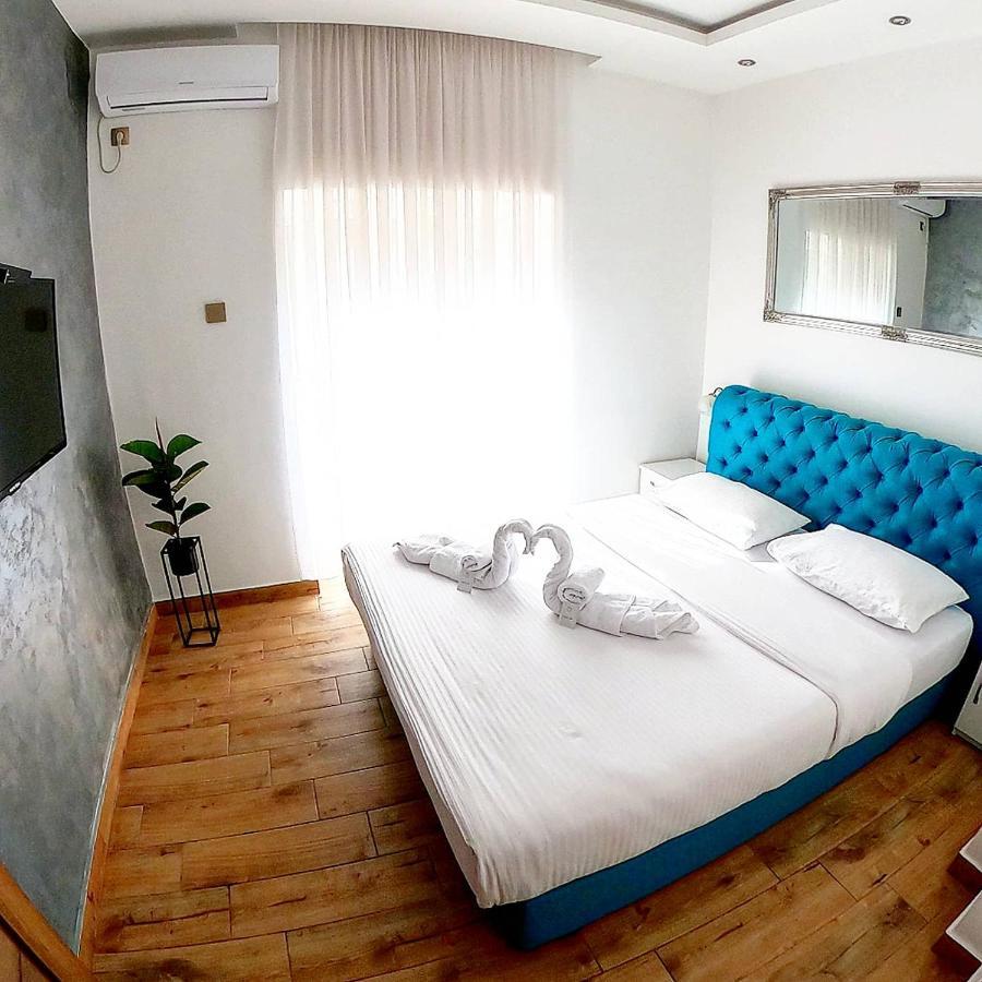 Canti Apartments Novi Sad Eksteriør bilde