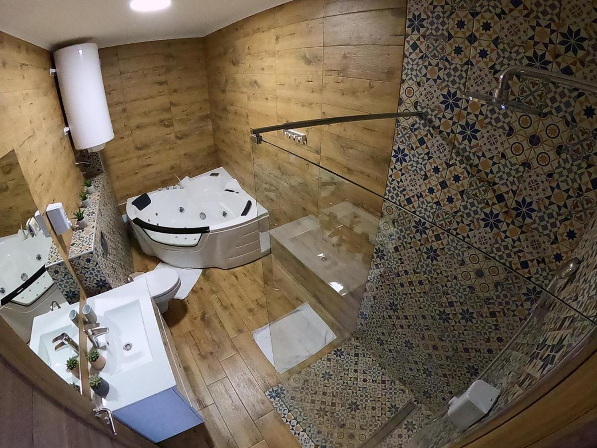 Canti Apartments Novi Sad Eksteriør bilde