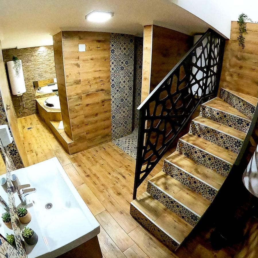 Canti Apartments Novi Sad Eksteriør bilde
