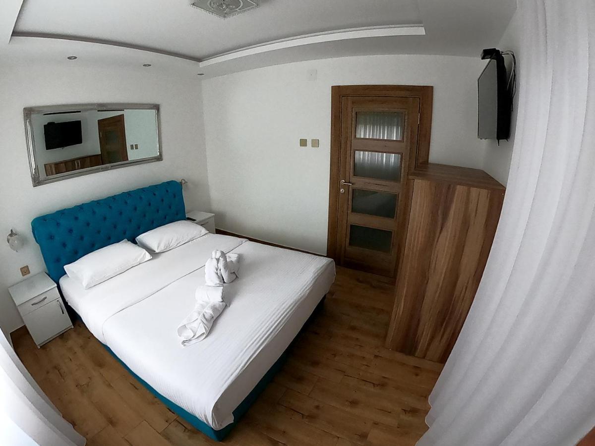 Canti Apartments Novi Sad Eksteriør bilde