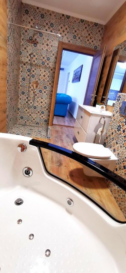 Canti Apartments Novi Sad Eksteriør bilde