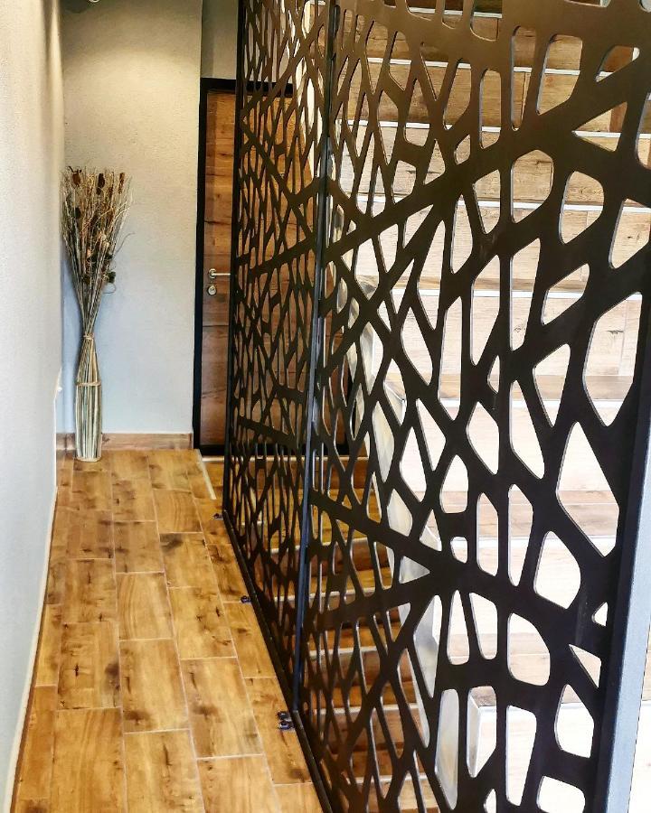 Canti Apartments Novi Sad Eksteriør bilde