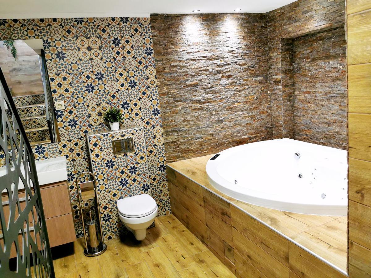 Canti Apartments Novi Sad Eksteriør bilde