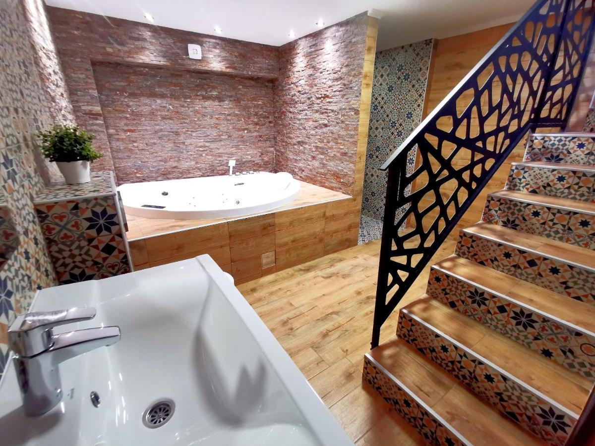 Canti Apartments Novi Sad Eksteriør bilde