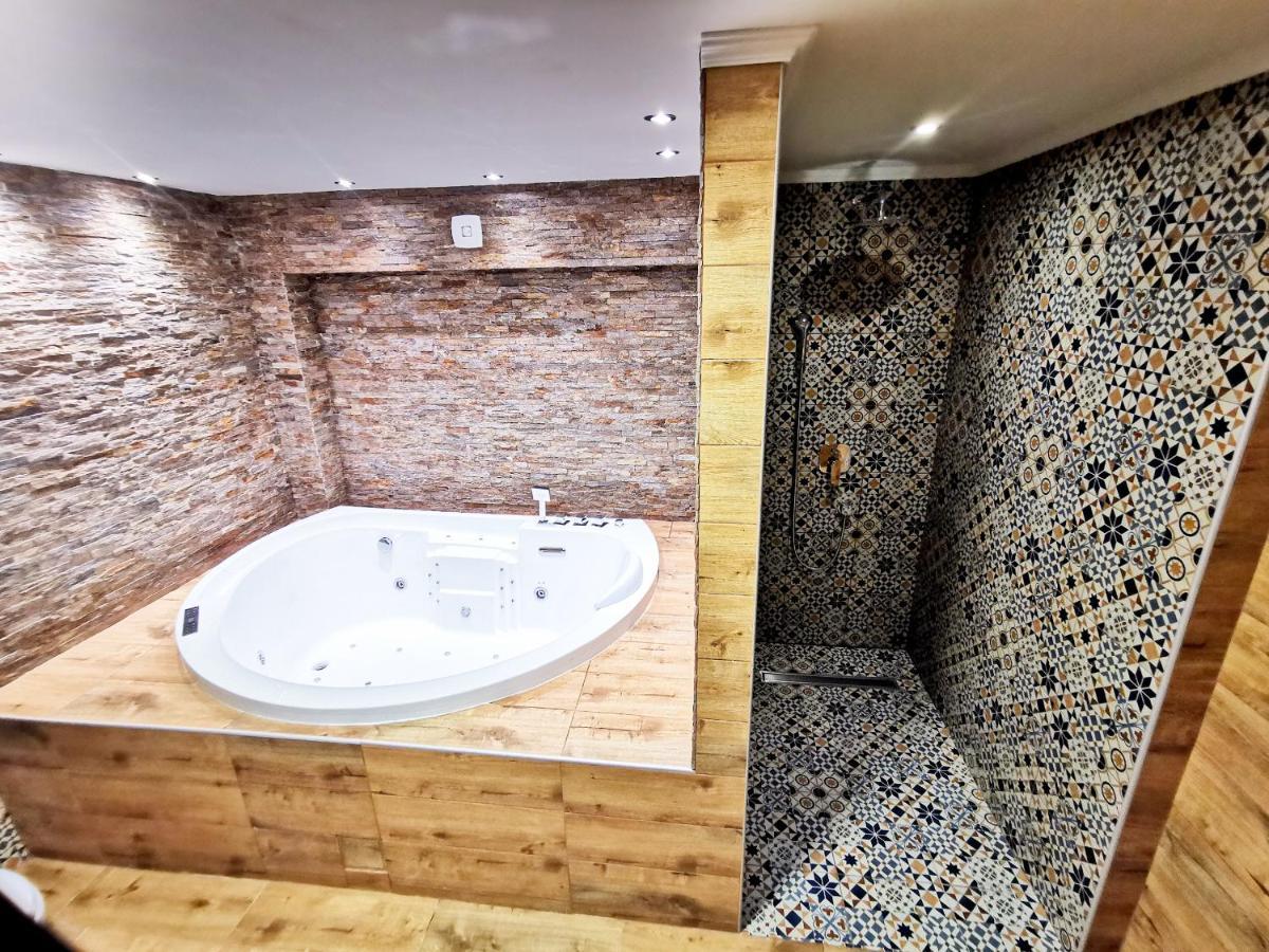 Canti Apartments Novi Sad Eksteriør bilde