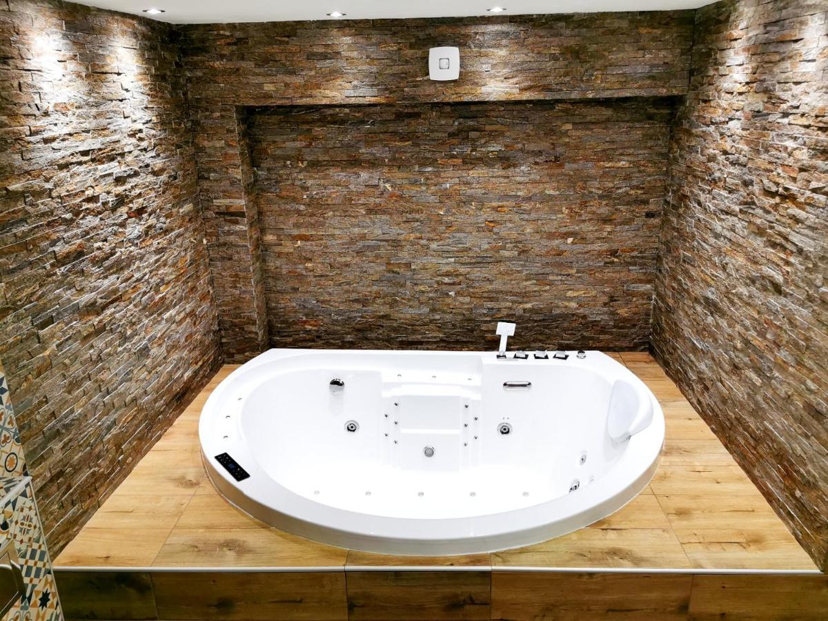 Canti Apartments Novi Sad Eksteriør bilde