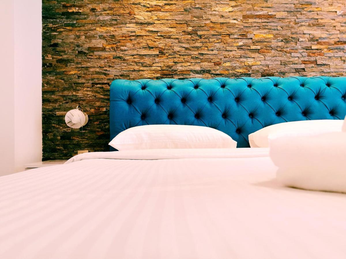 Canti Apartments Novi Sad Eksteriør bilde
