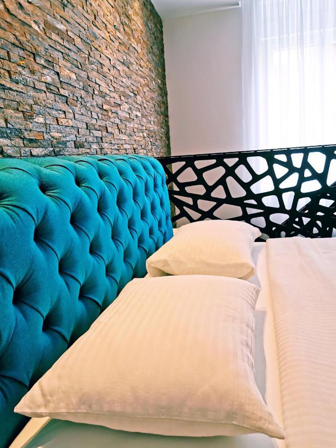 Canti Apartments Novi Sad Eksteriør bilde