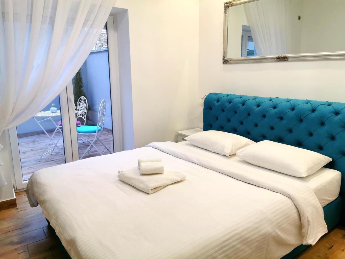 Canti Apartments Novi Sad Eksteriør bilde