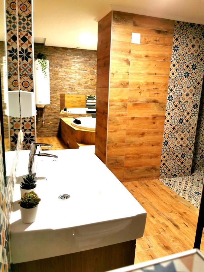 Canti Apartments Novi Sad Eksteriør bilde